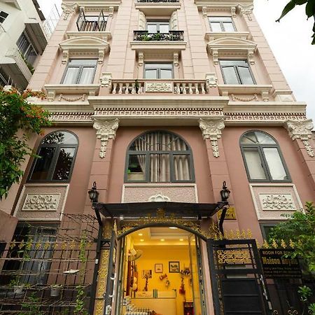 Maison Royale โฮจิมินห์ซิตี้ ภายนอก รูปภาพ